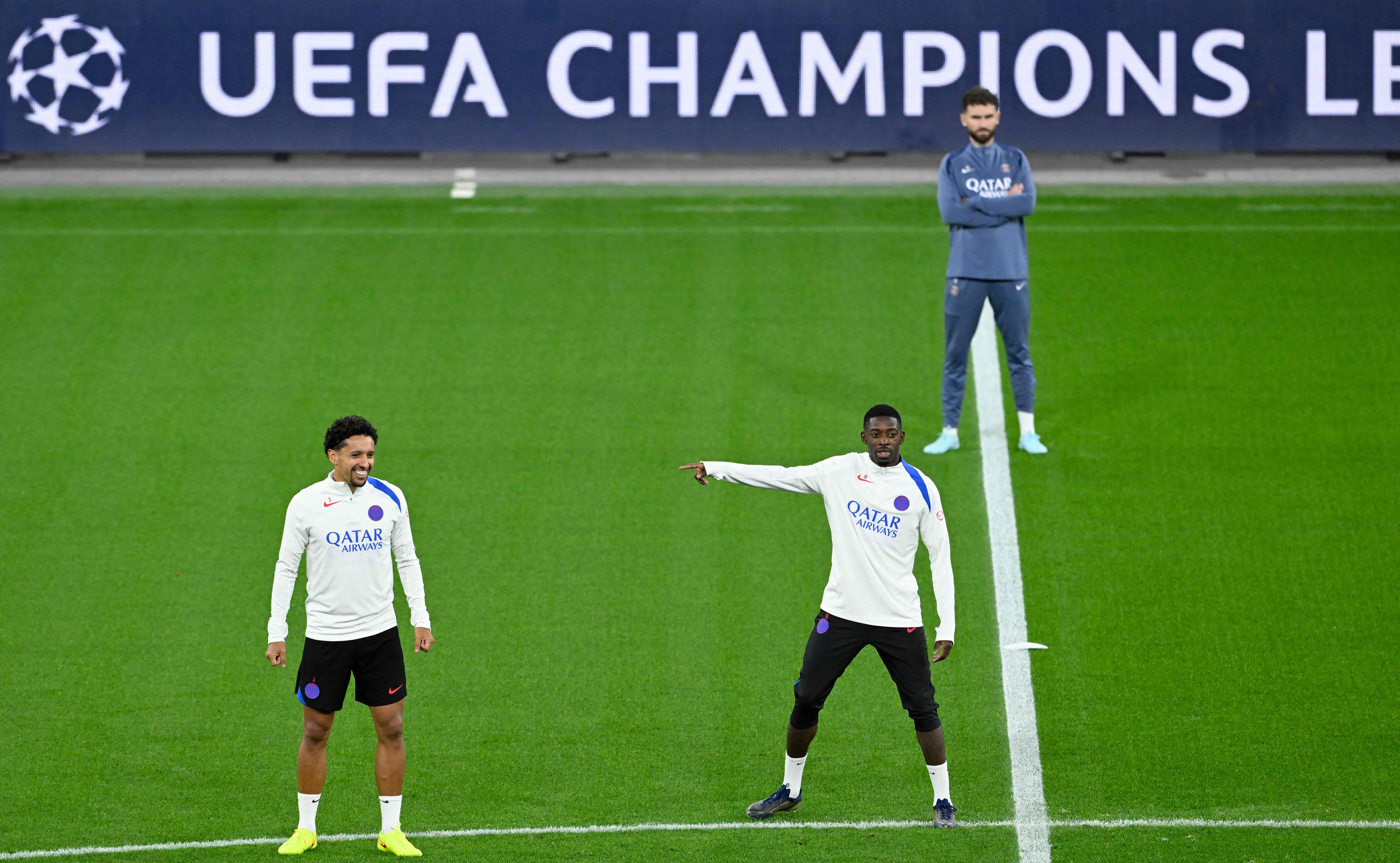 冲刺阶段巴黎圣日耳曼备战欧冠，强势反弹细节曝光，更衣室稳定，年轻球员得到机会的简单介绍