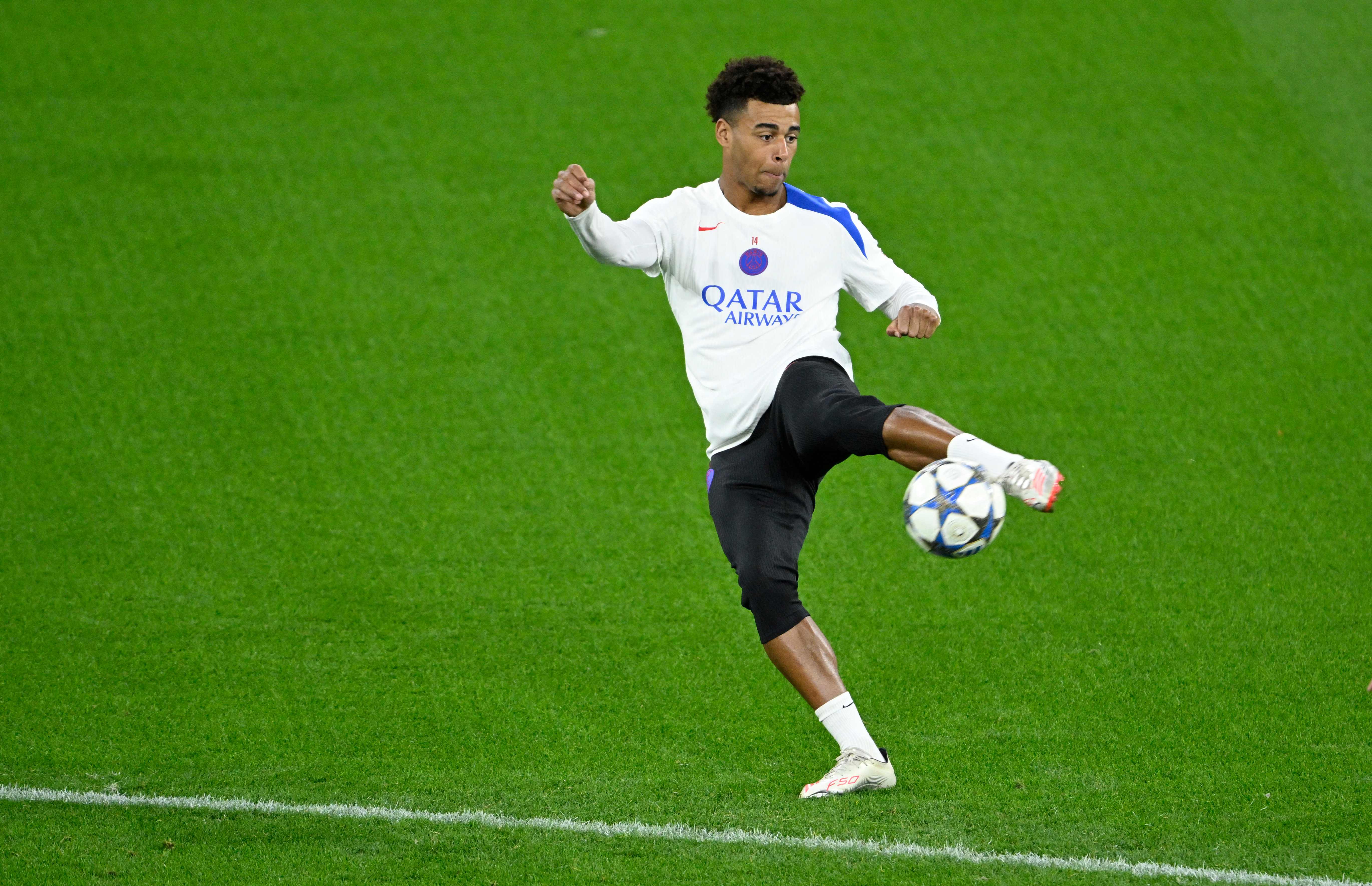 冲刺阶段巴黎圣日耳曼备战欧冠，强势反弹细节曝光，更衣室稳定，年轻球员得到机会的简单介绍