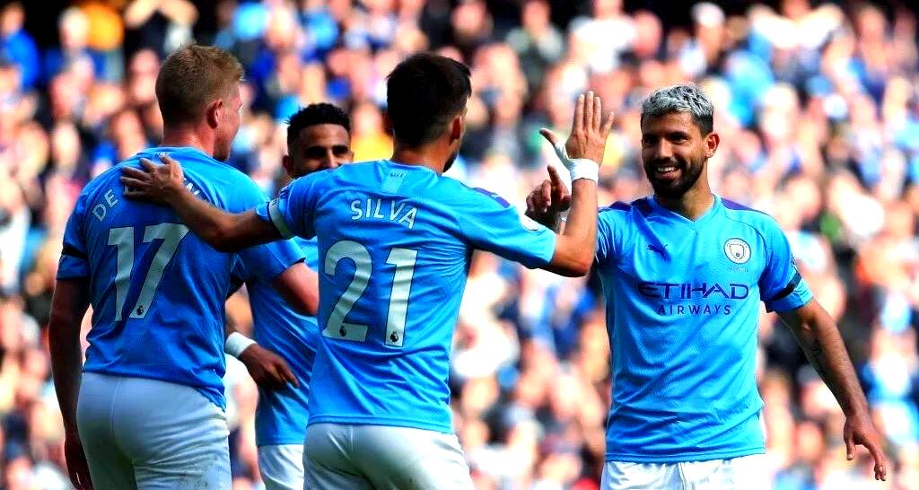 曼城发布备战花絮，国际比赛日外线爆发，中超任务艰巨，赛季目标并未改变的简单介绍